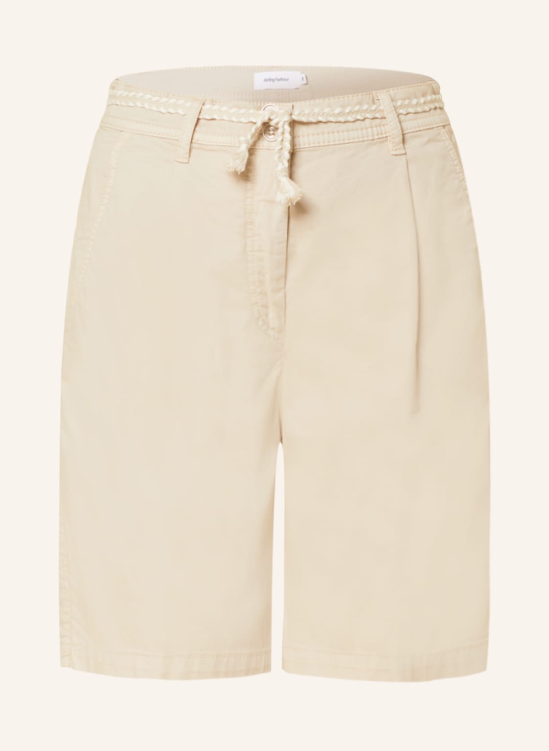 Image of Darling Harbour Shorts beige