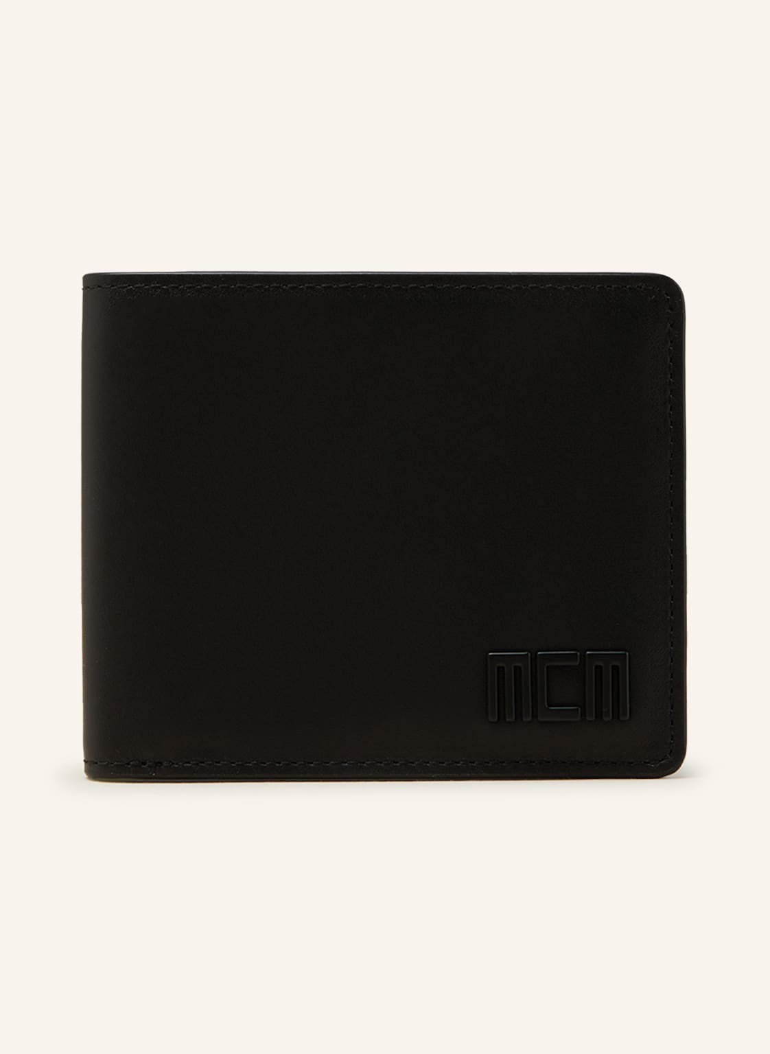 Image of Mcm Geldbörse Tech Visetos schwarz