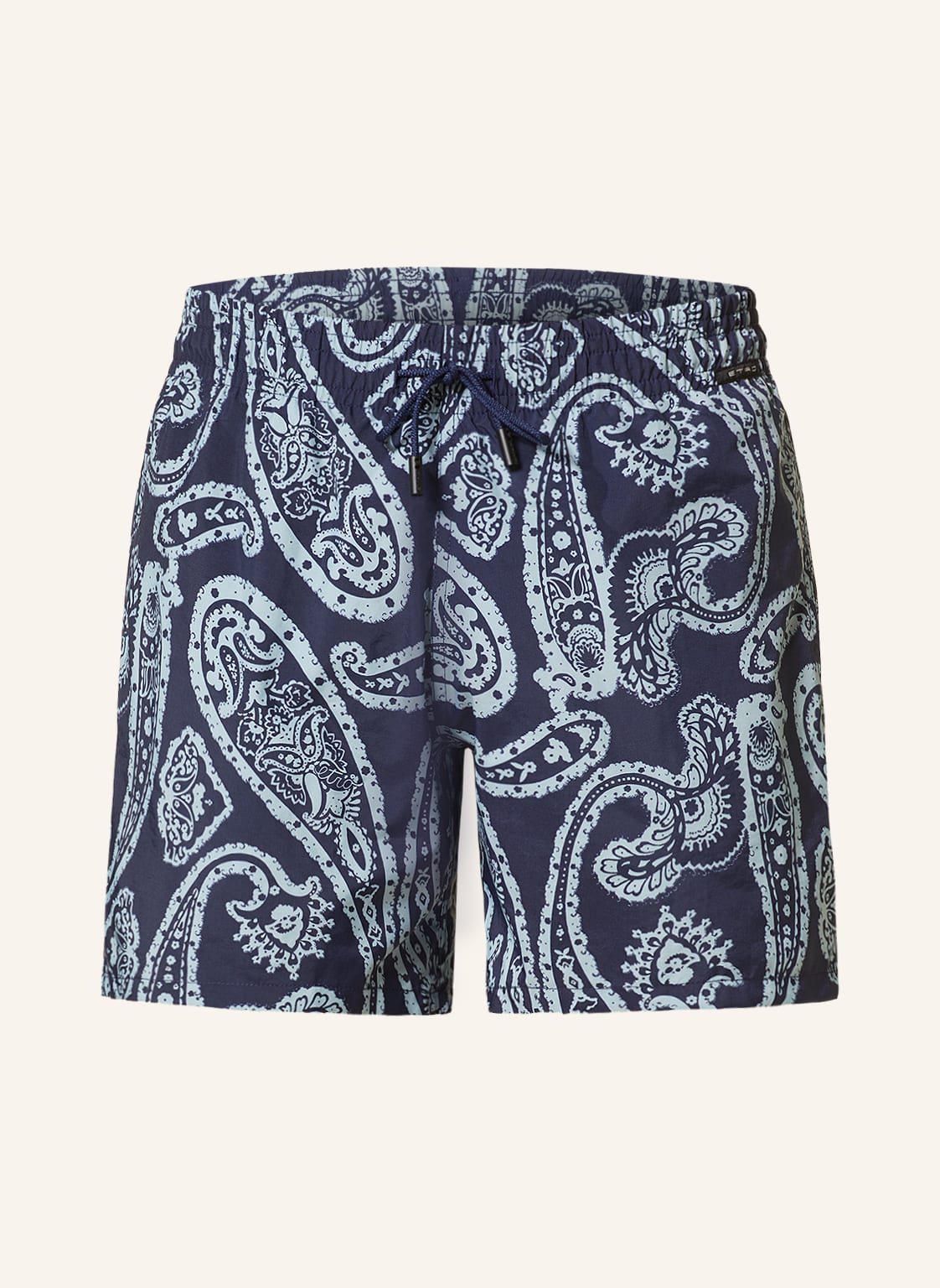 Image of Etro Badeshorts blau
