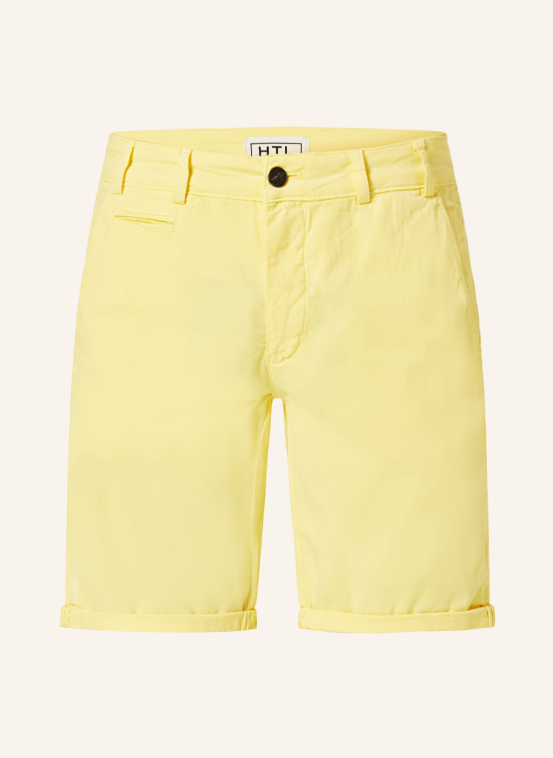 Image of Hiltl Shorts gelb