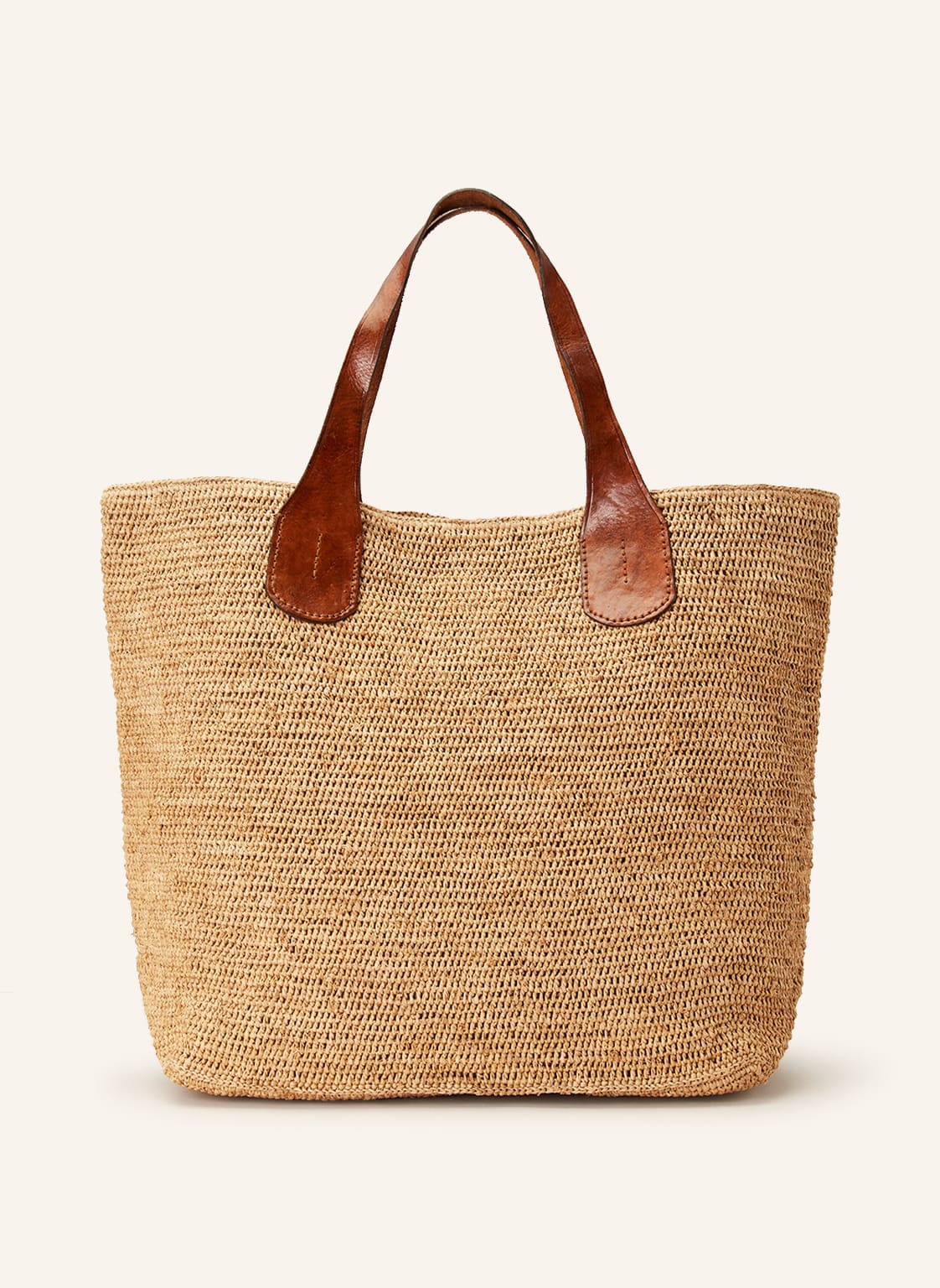 Image of Ibeliv Shopper Ekena beige