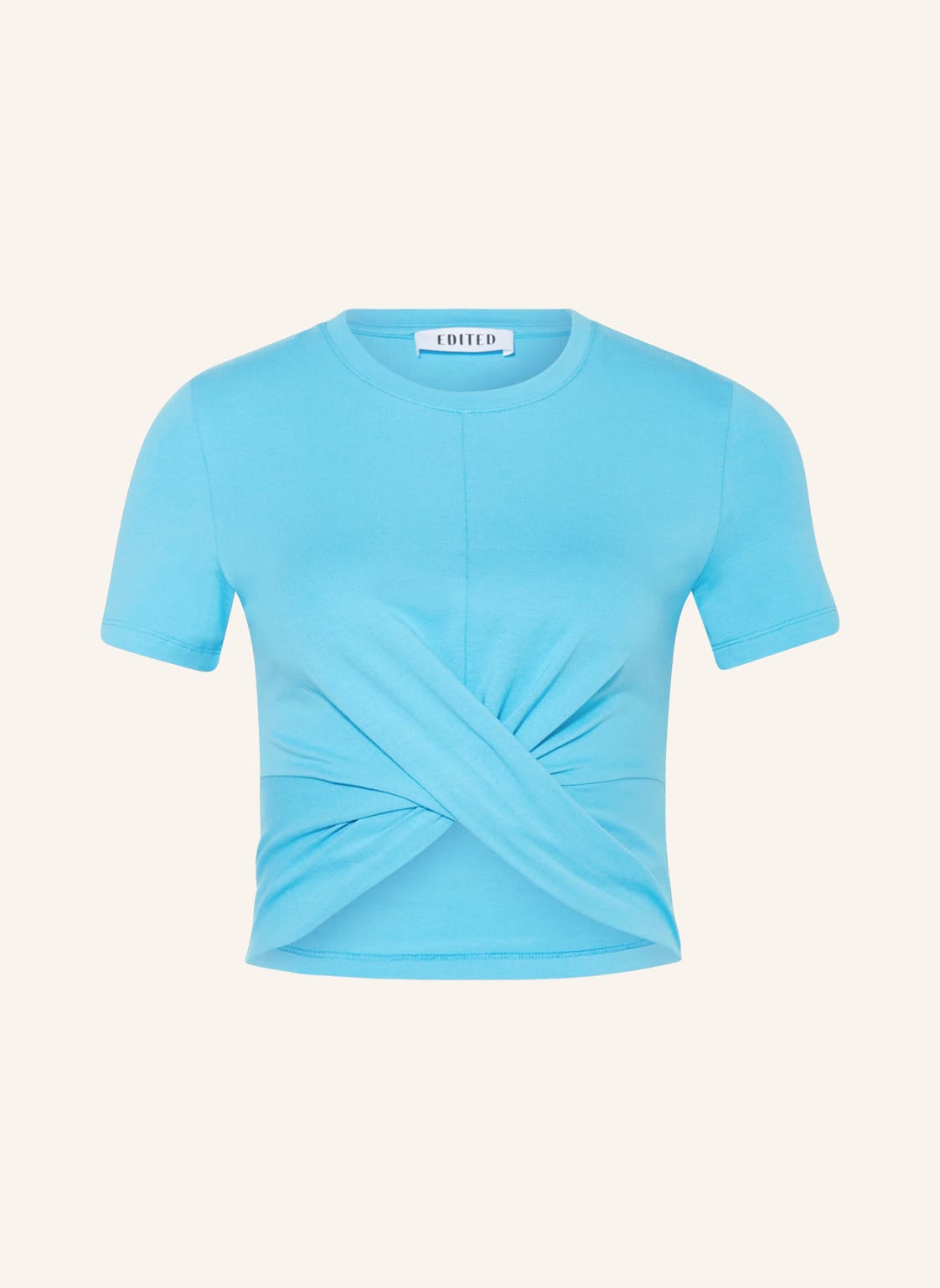 Image of Edited T-Shirt Marissa blau