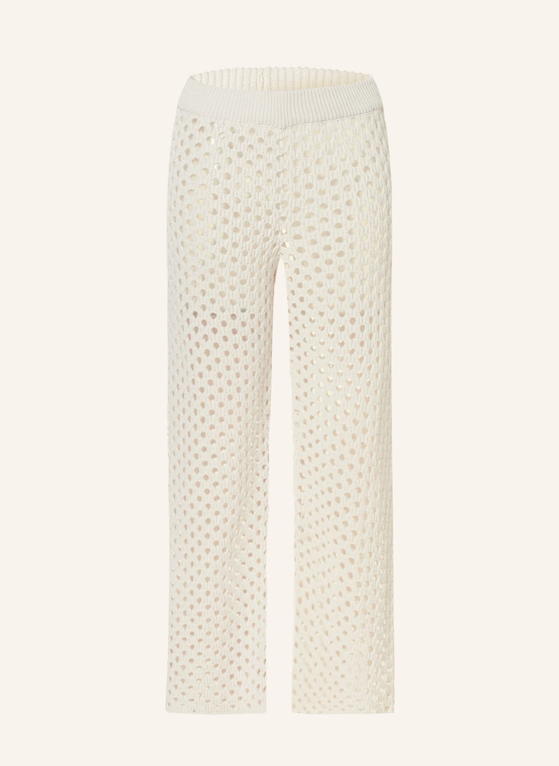 Image of Edited Strickhose Samia beige
