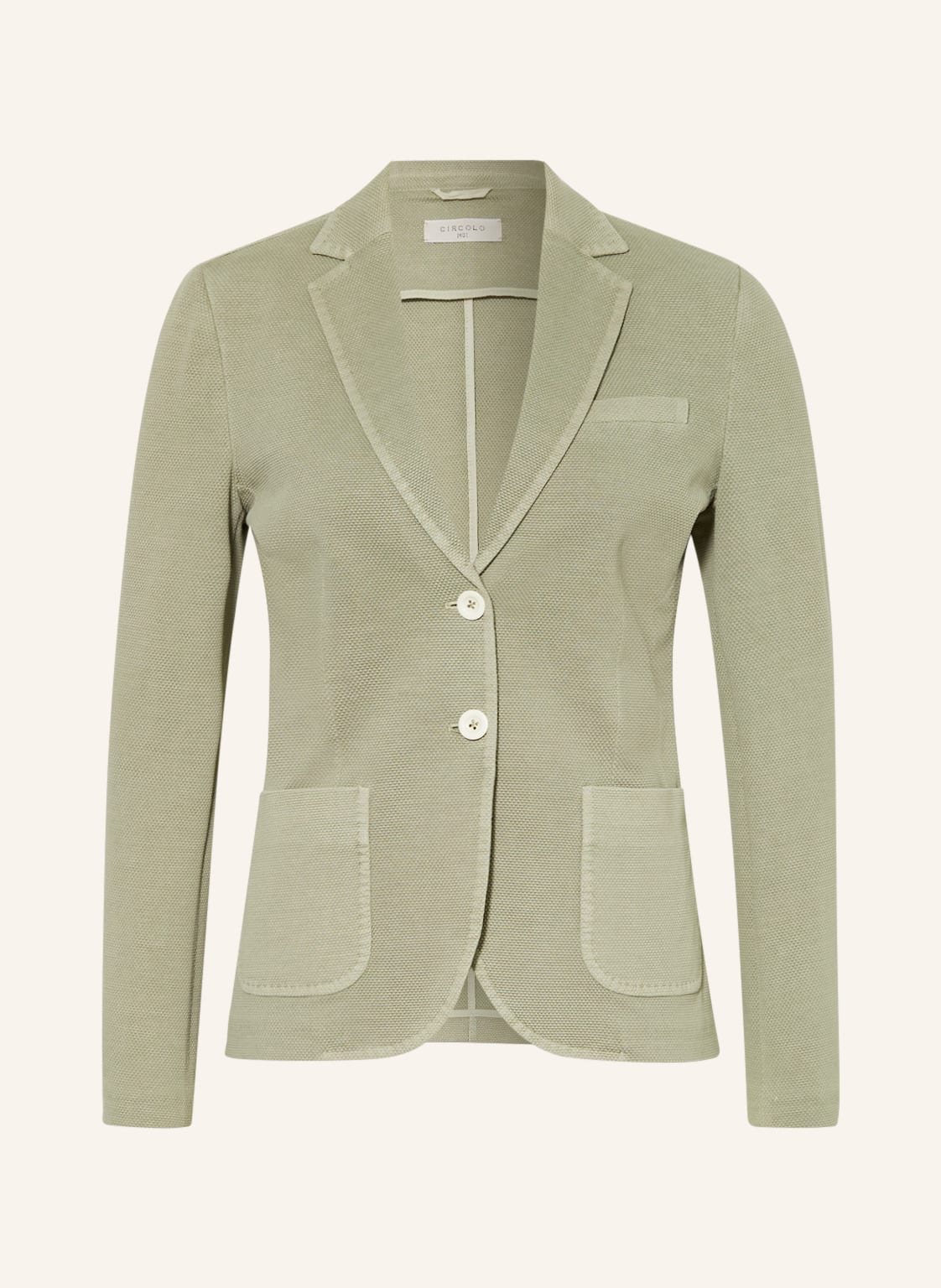 Image of Circolo 1901 Blazer gruen