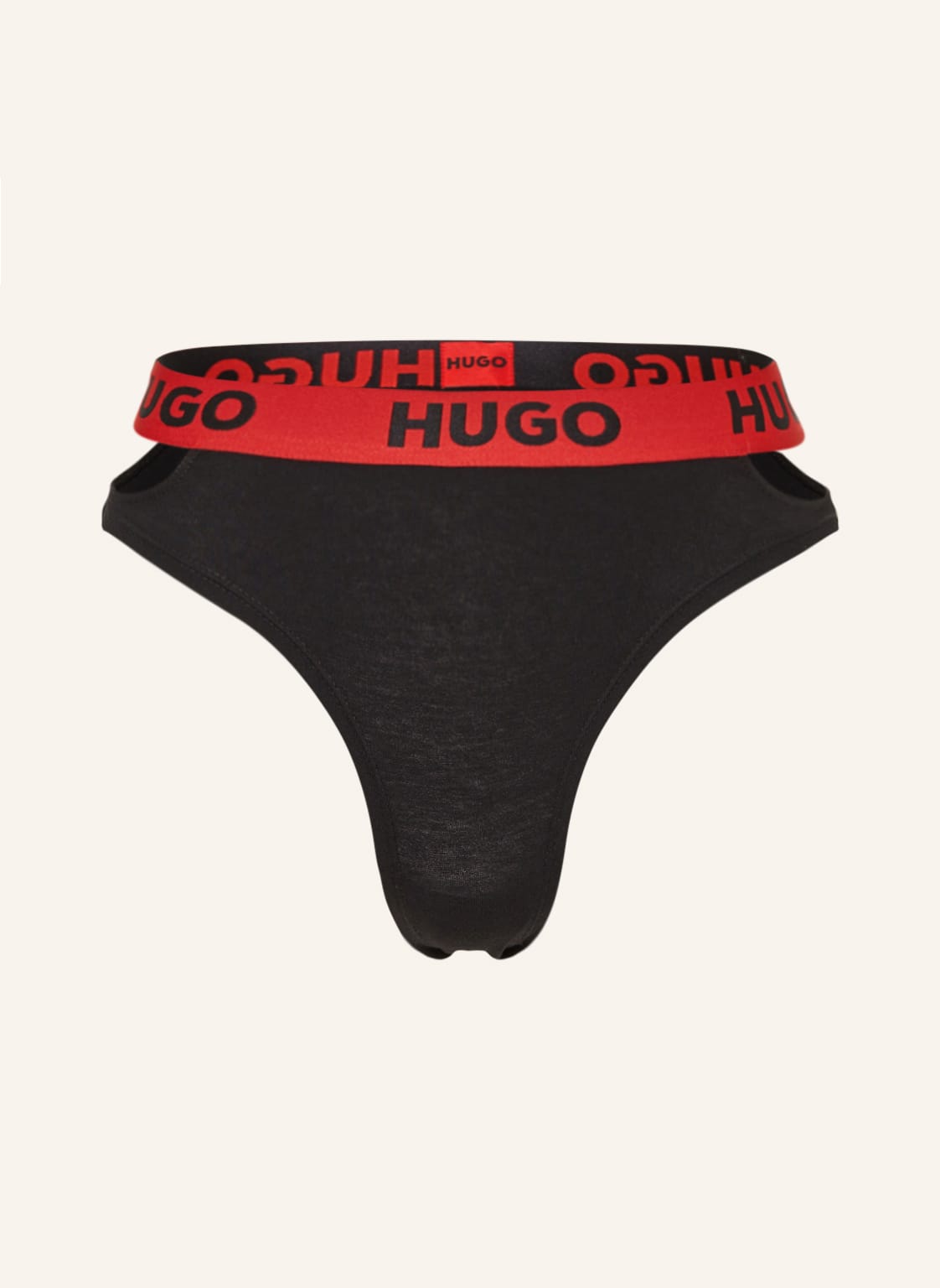 Image of Hugo Slip schwarz