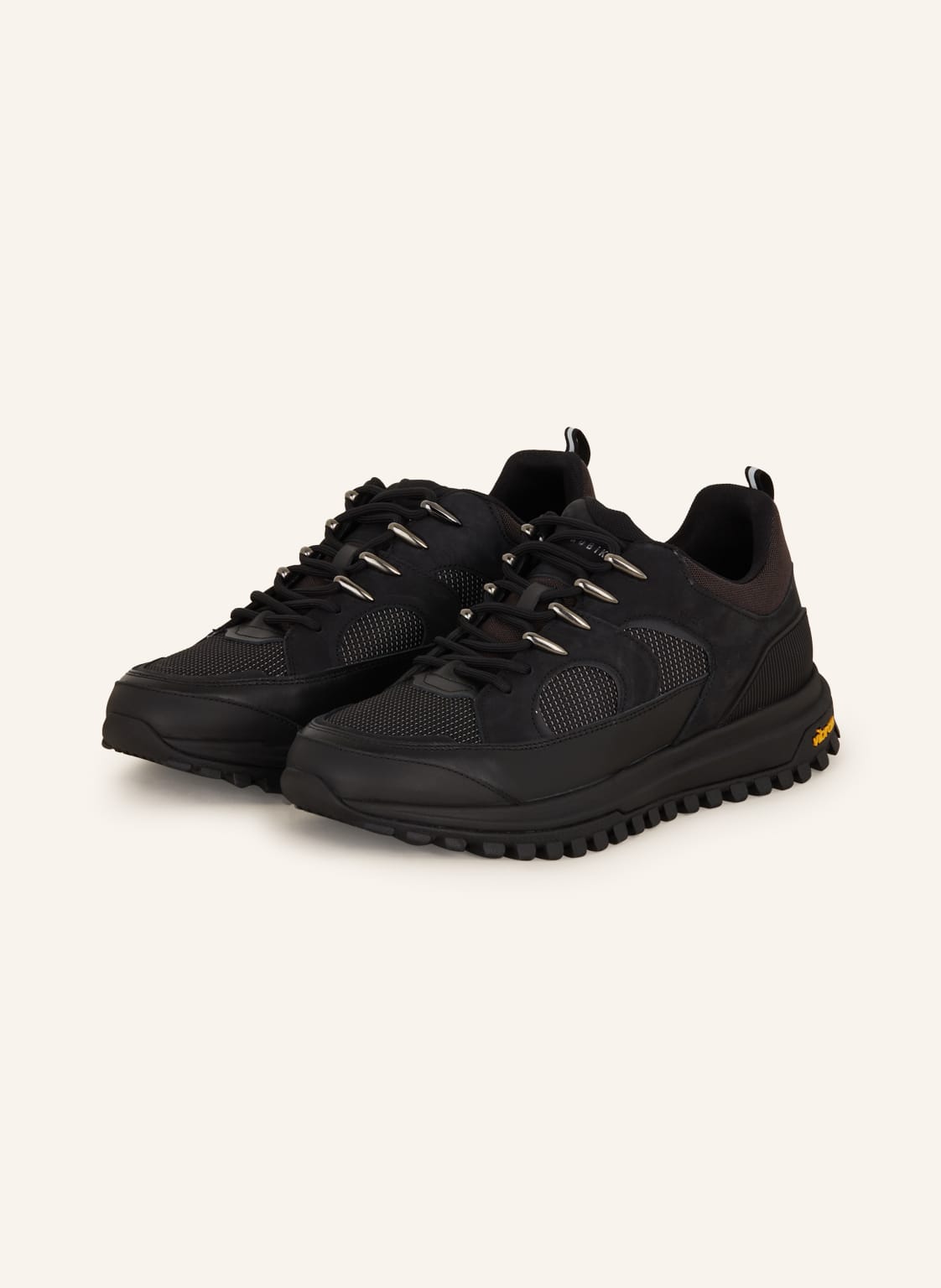 Image of Nubikk Sneaker Terreno Trek schwarz