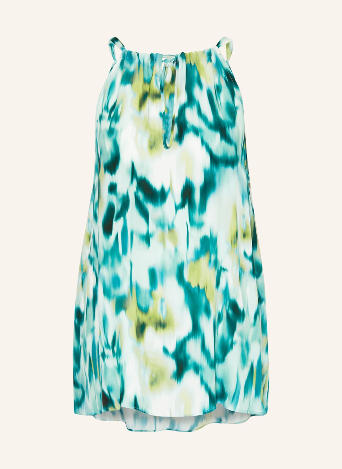 Image of Antonelli Firenze Blusentop Mit Seide gruen