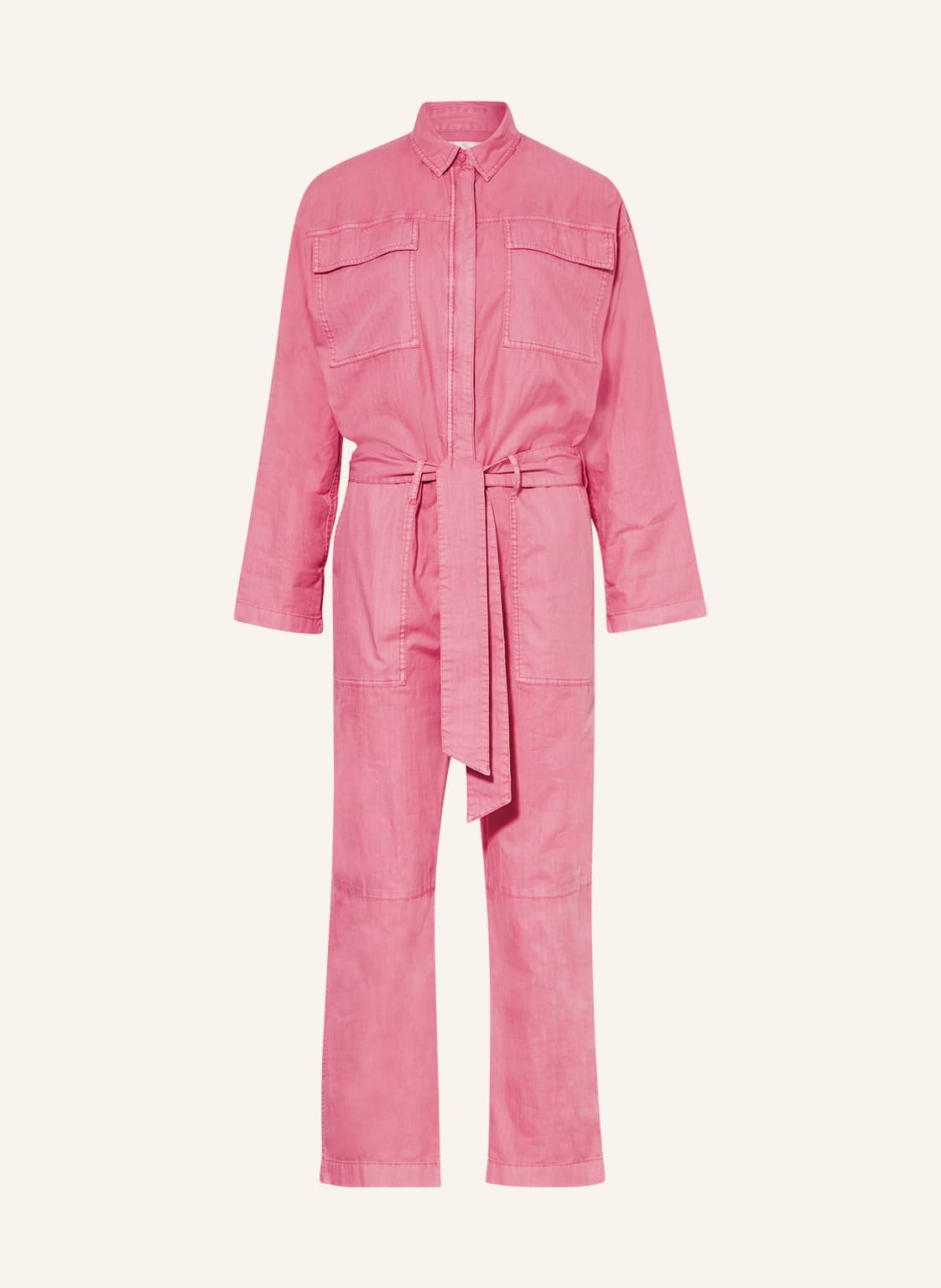 Image of Replay Jumpsuit rosa