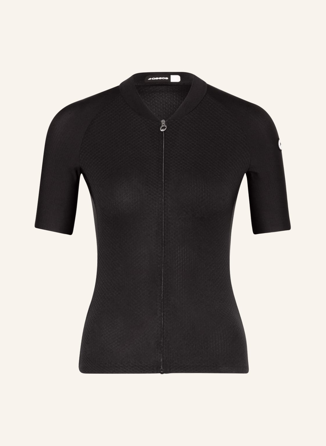 Image of Assos Radtrikot Uma Gt Jersey c2 Evo schwarz