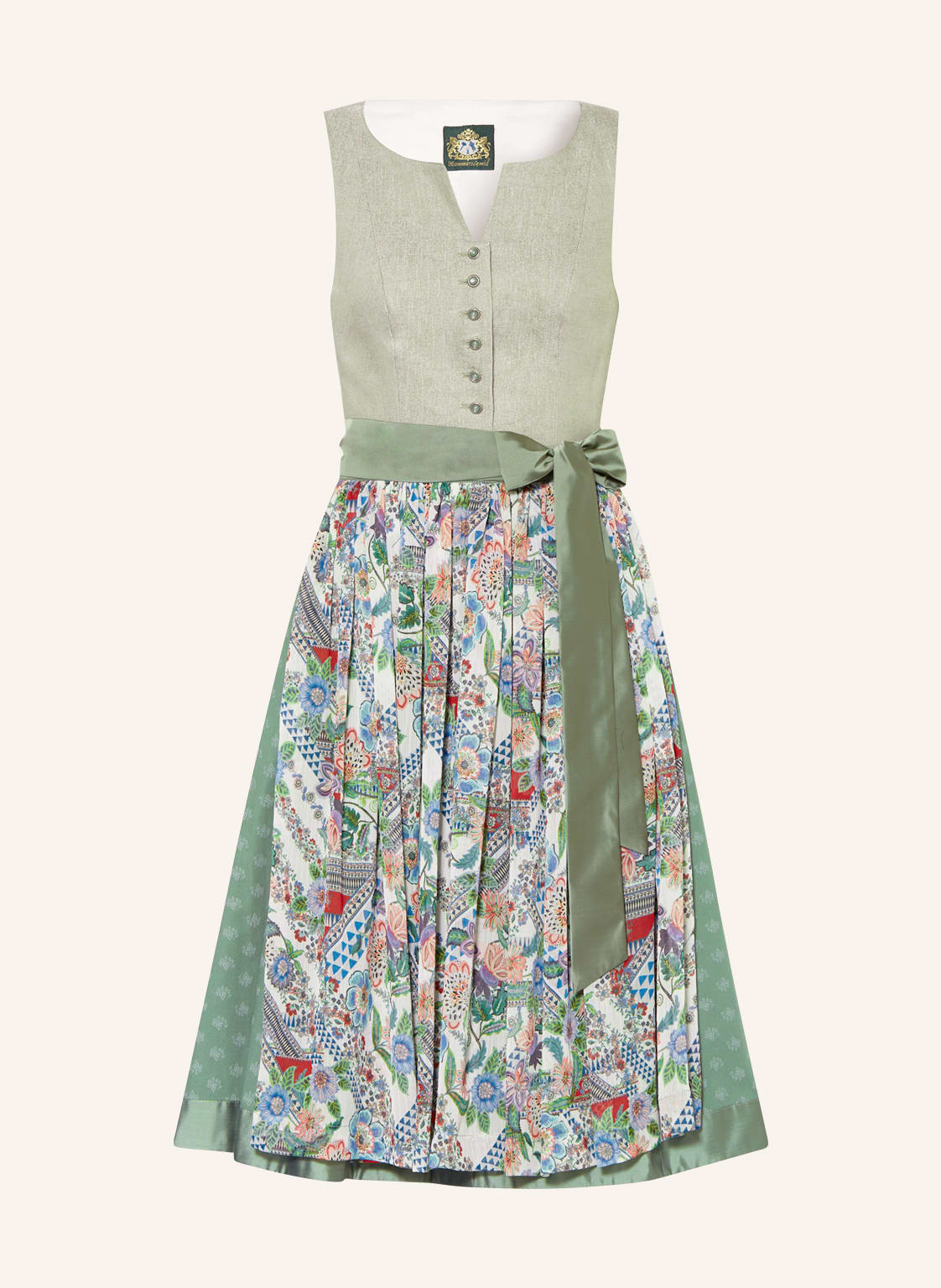 Image of Hammerschmid Dirndl Achensee gruen