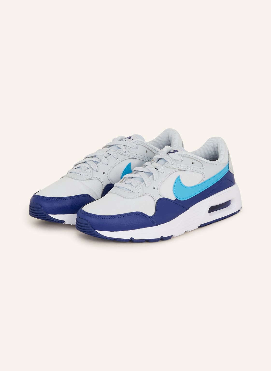 Image of Nike Sneaker Air Max Sc blau