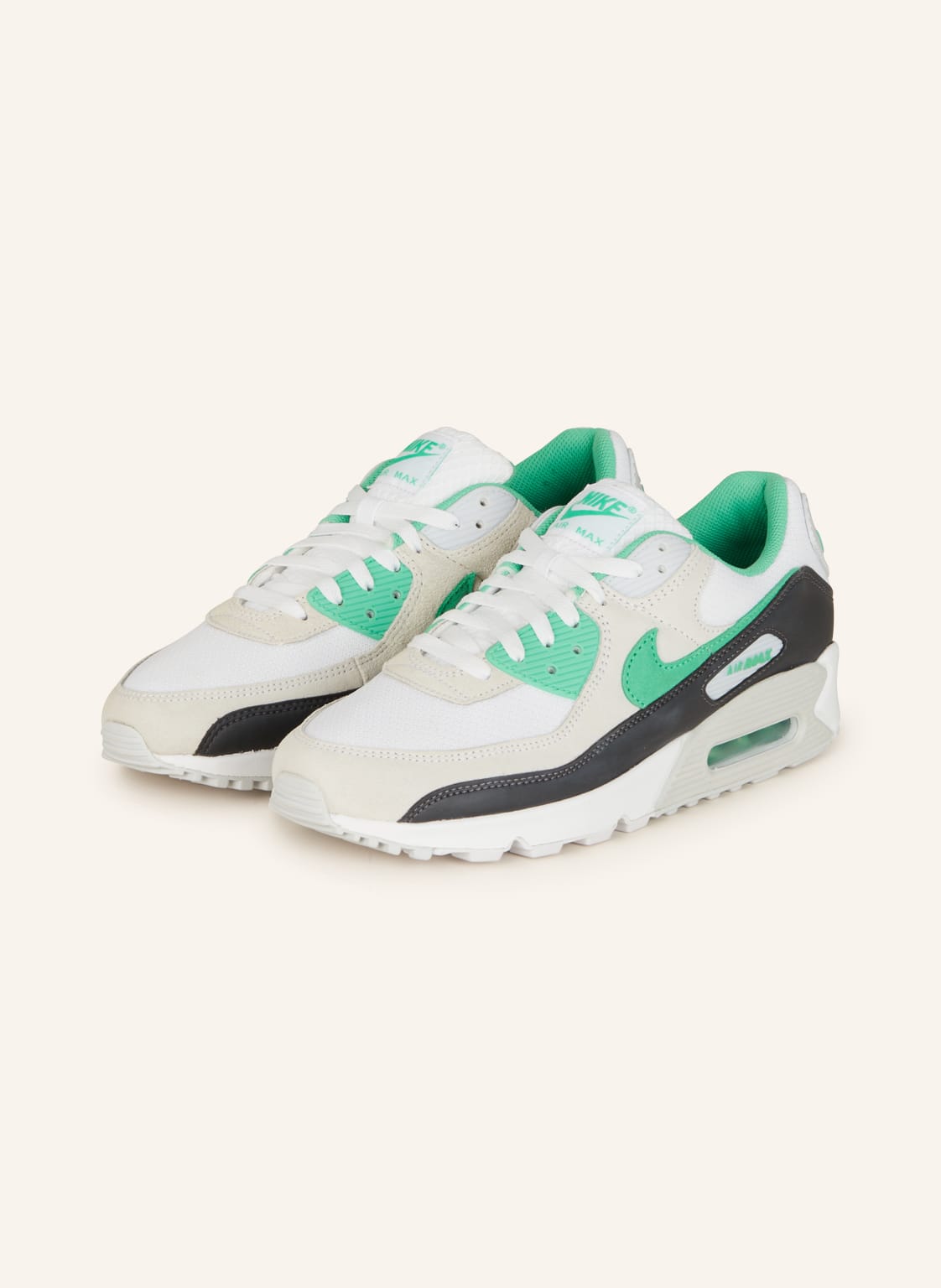 Image of Nike Sneaker Air Max 90 weiss