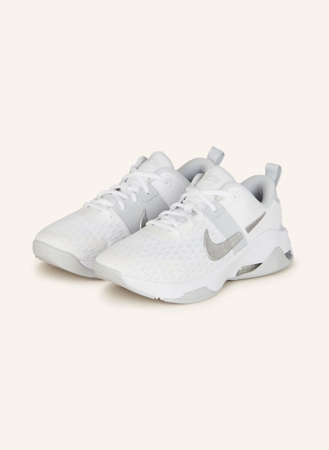 Image of Nike Fitnessschuhe Nike Air Zoom Bella 6 weiss