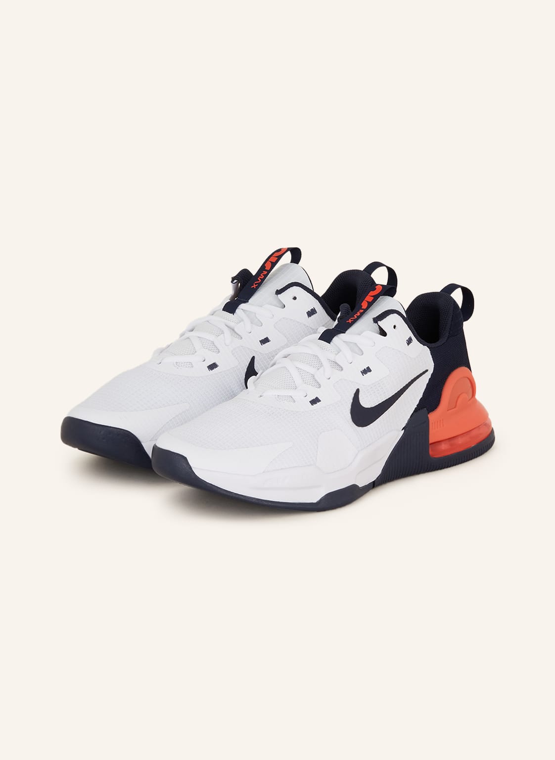 Image of Nike Fitnessschuhe Air Max Alpha Trainer 5 weiss