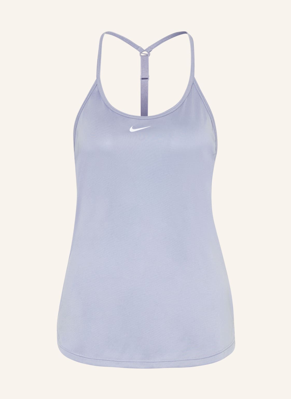 Image of Nike Tanktop Dri-Fit One Elastika violett
