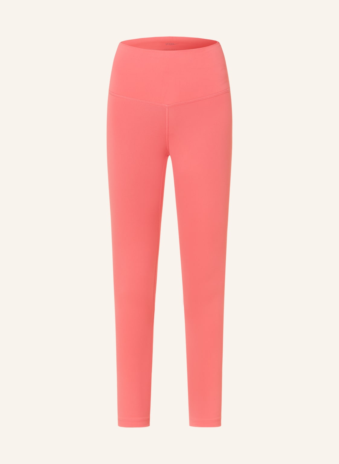 Image of Nike Tights Yoga Dri Fit pink