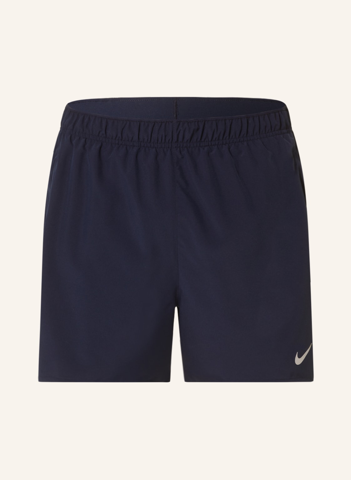 Image of Nike 2-In-1-Laufshorts Challenger blau