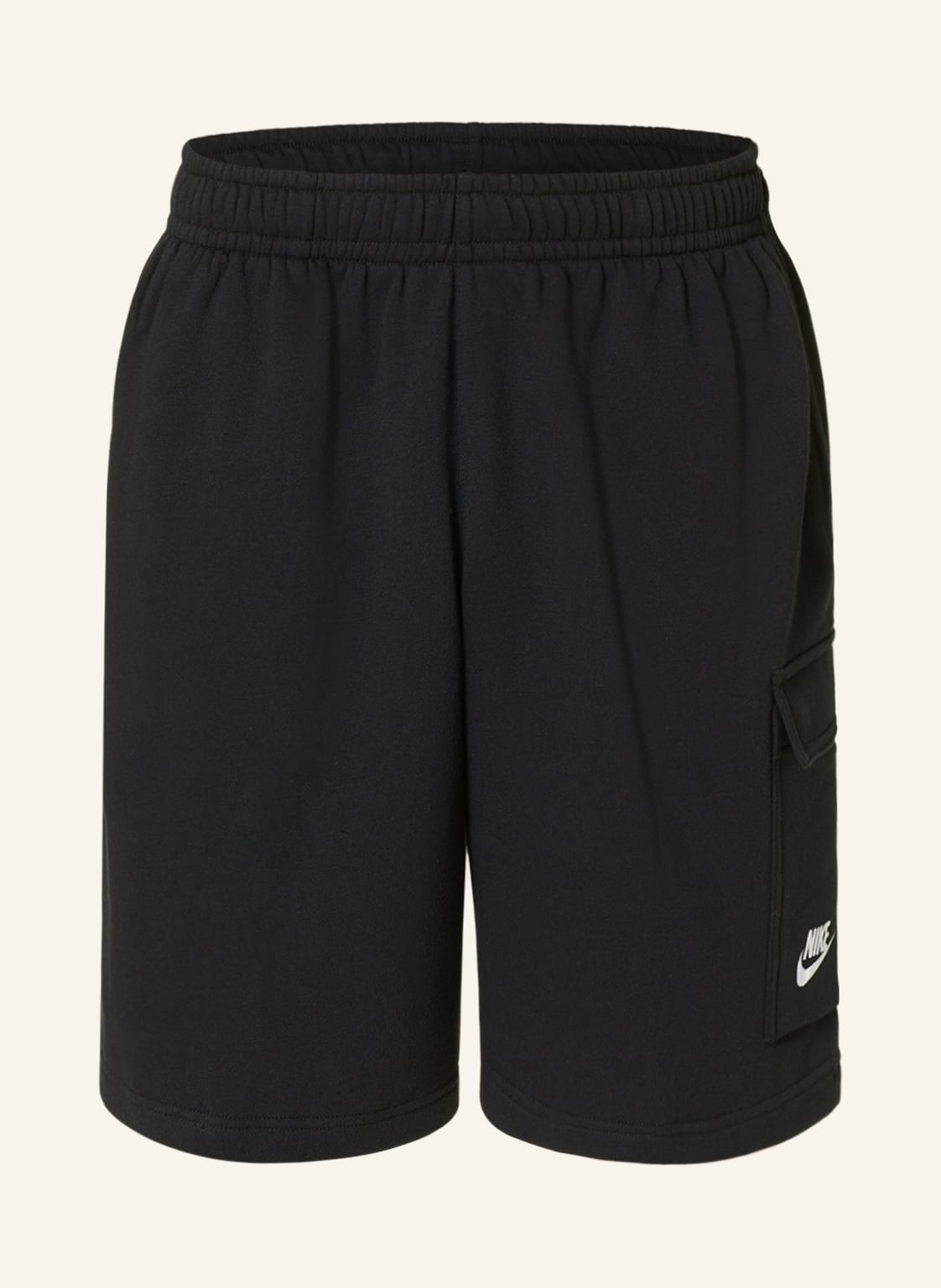 Image of Nike Sweatshorts schwarz