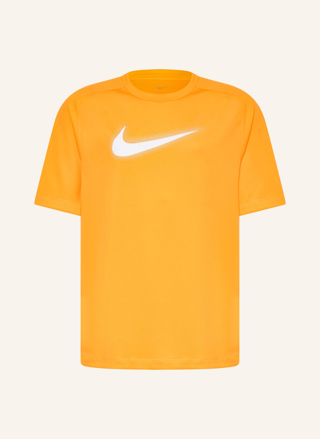 Image of Nike T-Shirt Dri-Fit Icon orange