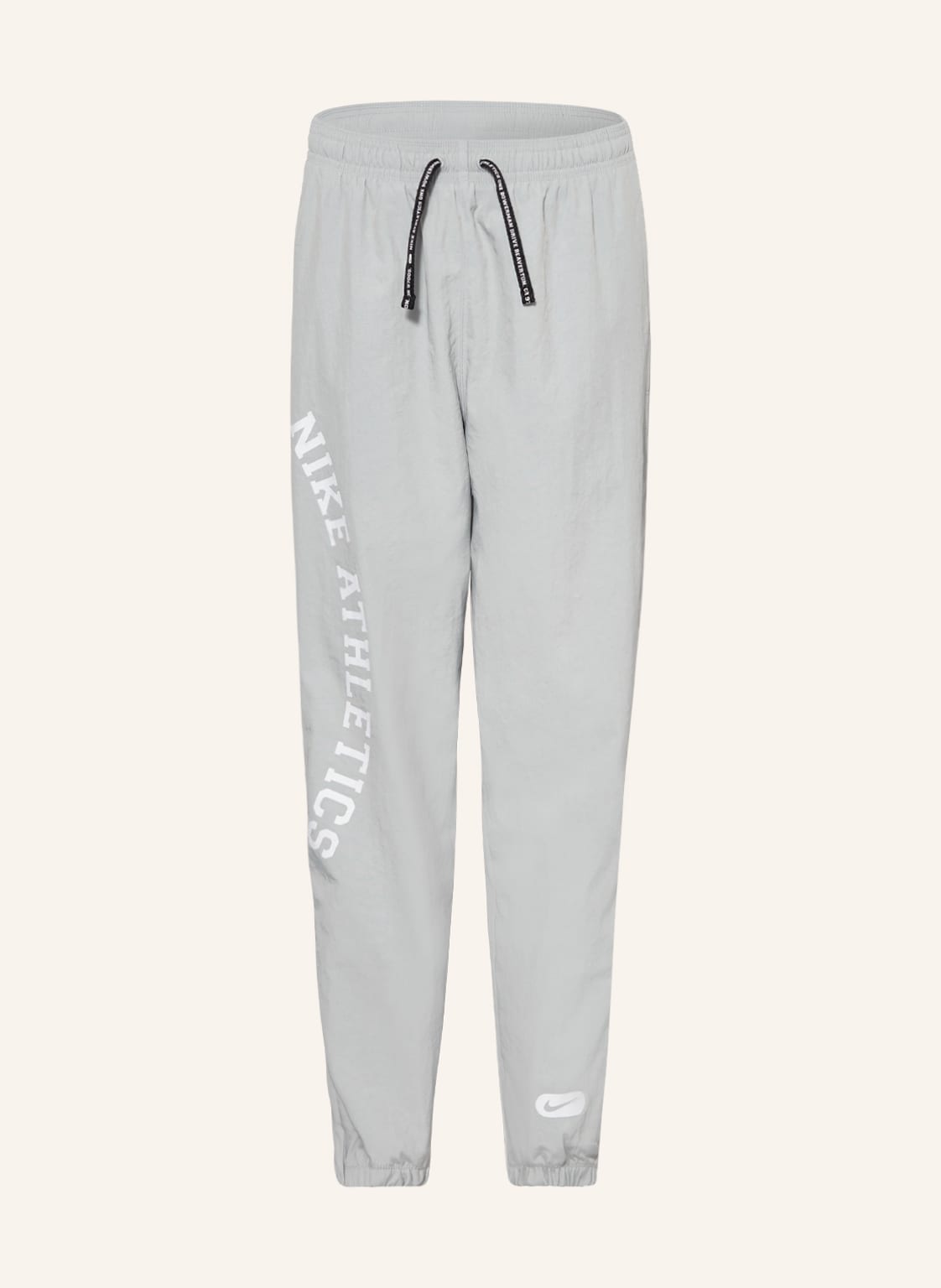 Image of Nike Trainingshose Repel Athletics Mit Mesh grau