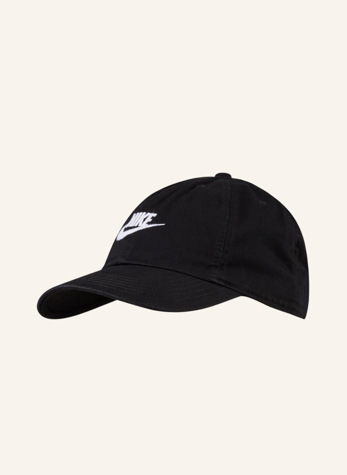 Image of Nike Cap heritage86 schwarz