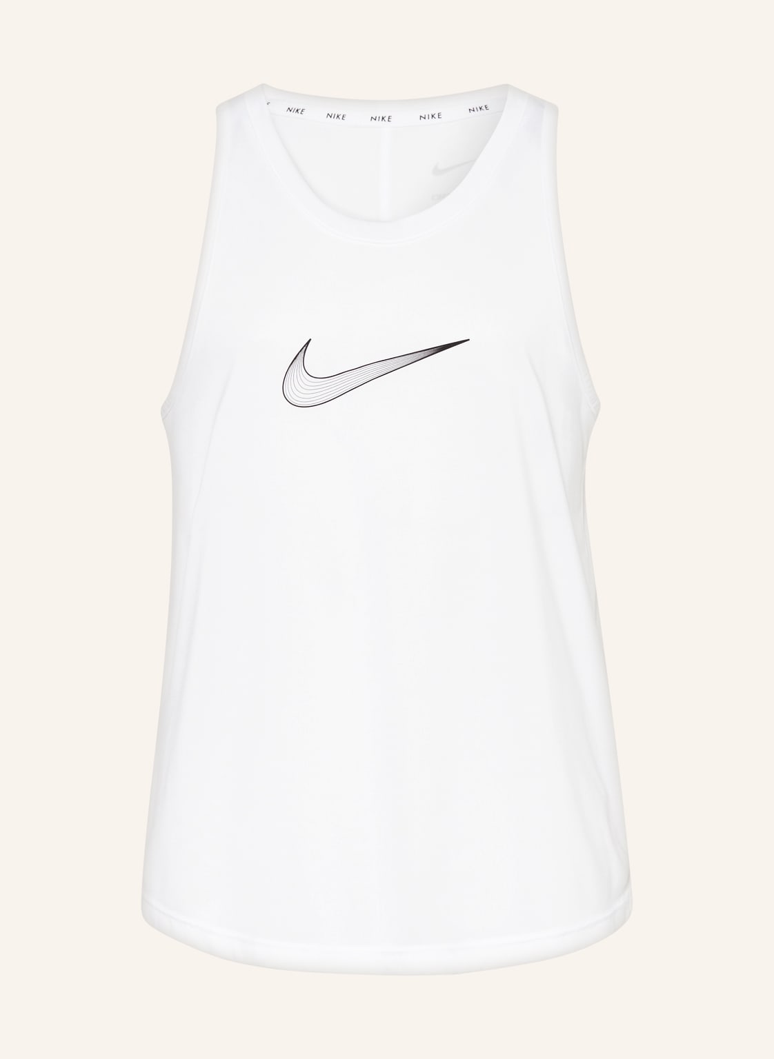 Image of Nike Tanktop One weiss