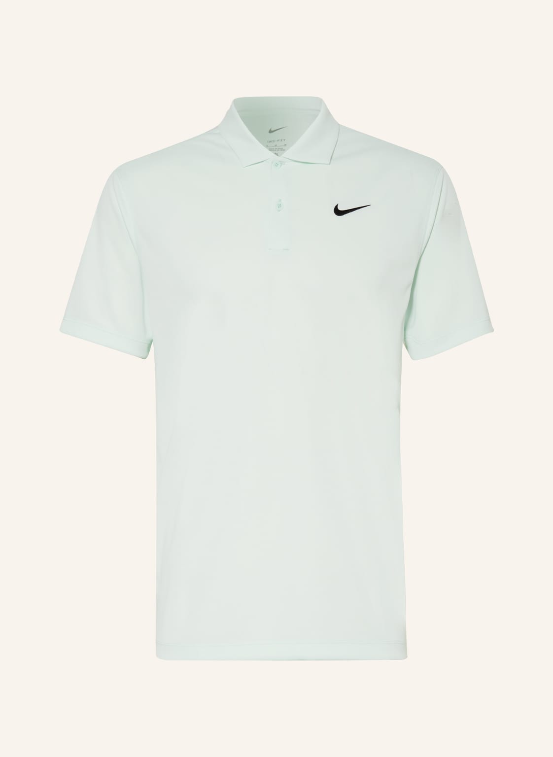 Image of Nike Funktions-Poloshirt Nikecourt Dri-Fit gruen