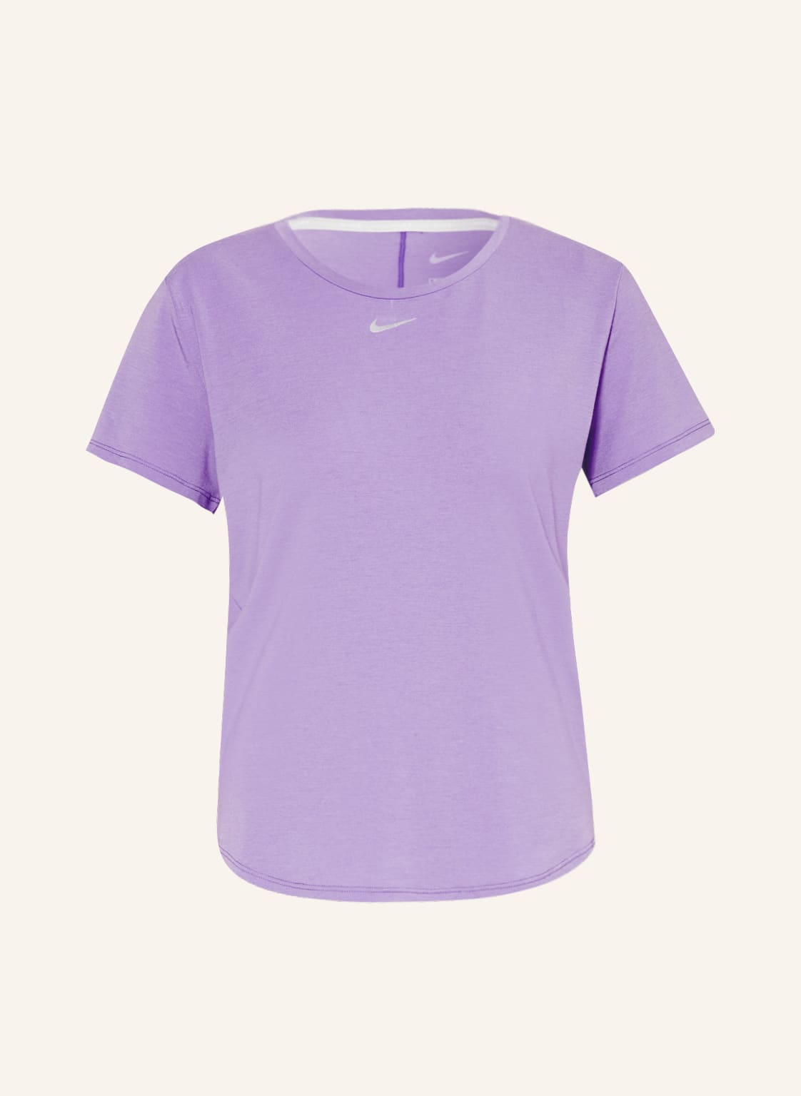 Image of Nike T-Shirt Dri-Fit Uv One Luxe violett
