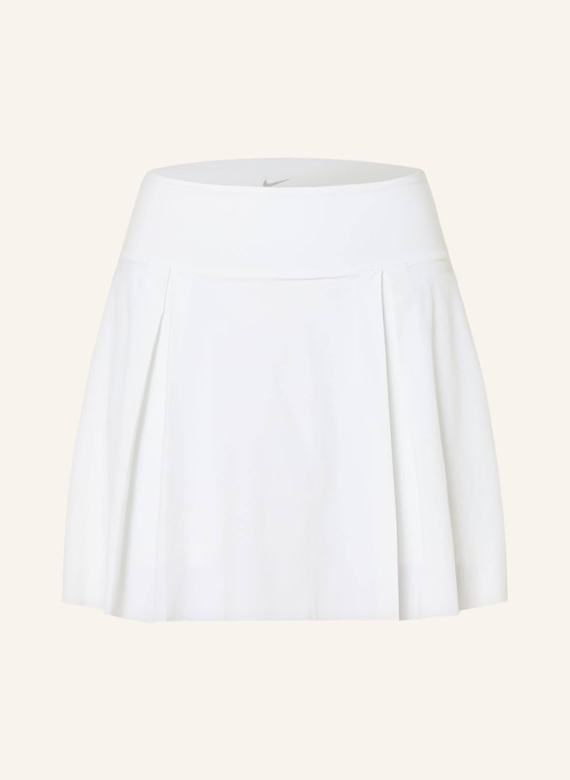Image of Nike Tennisrock Dri-Fit Advantage weiss