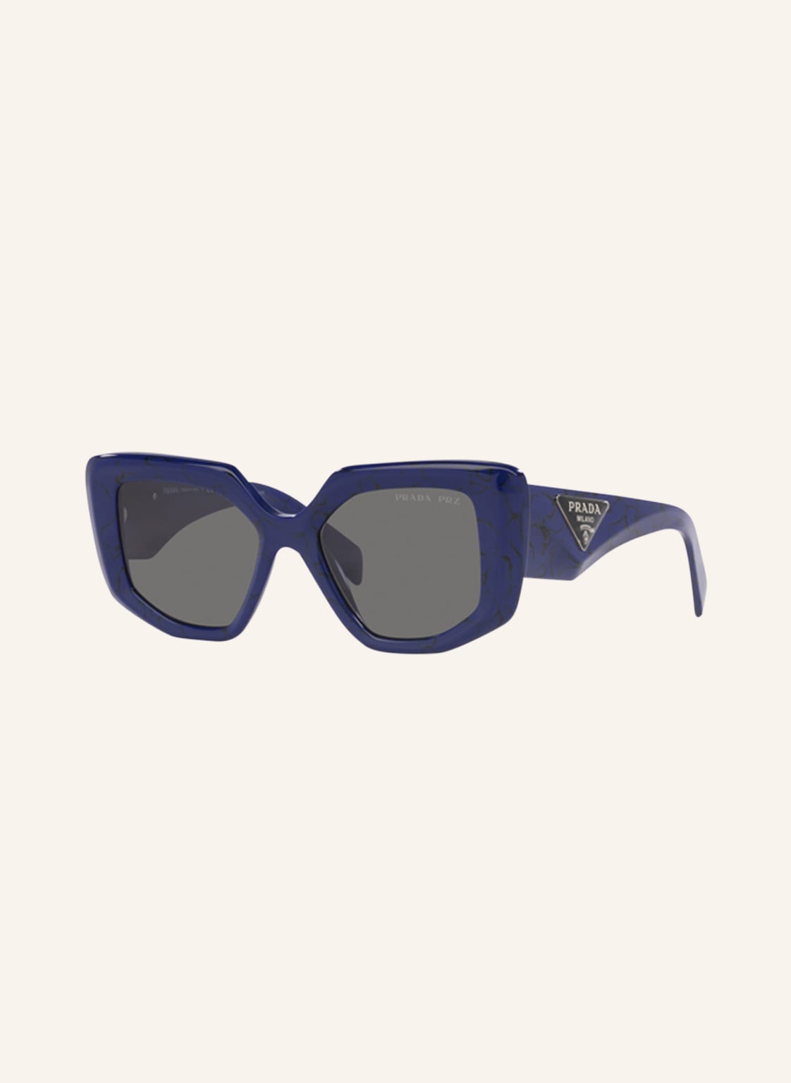 Image of Prada Sonnenbrille 0Pr14Zs blau