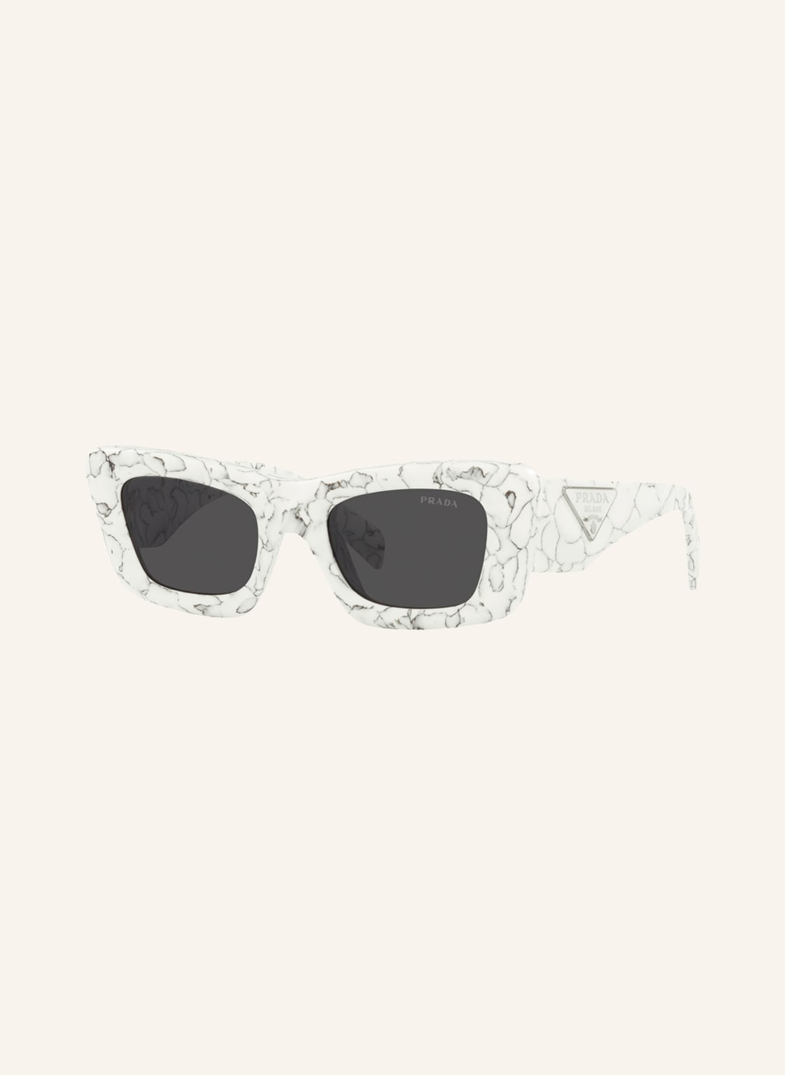 Image of Prada Sonnenbrille Pr 13zs weiss