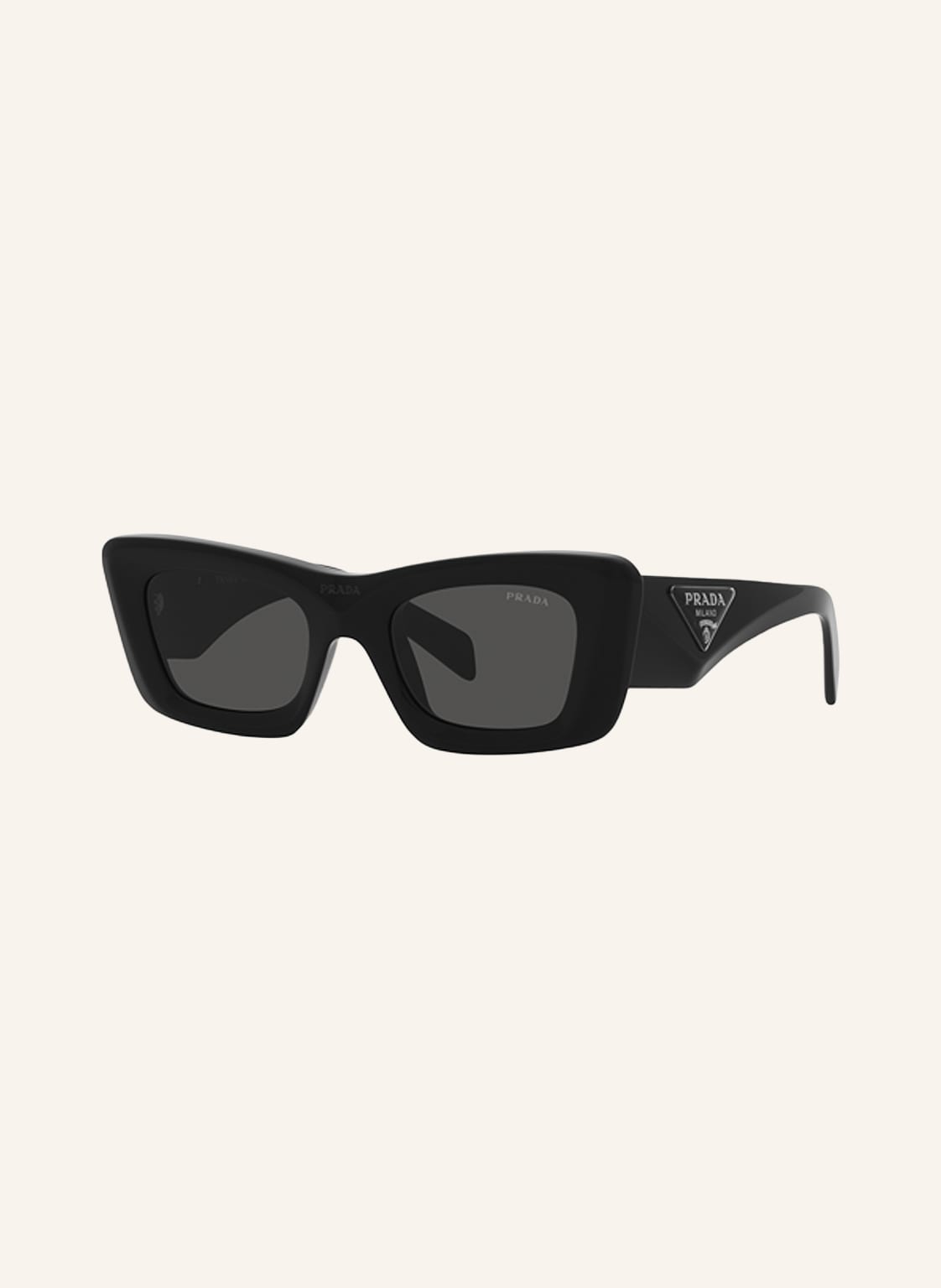 Image of Prada Sonnenbrille Pr 13zs schwarz