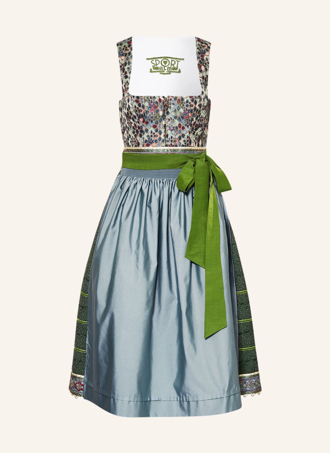 Image of Sportalm Dirndl gruen