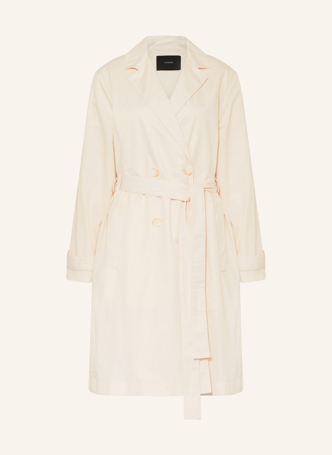 Image of Joseph Trenchcoat Haverfield weiss