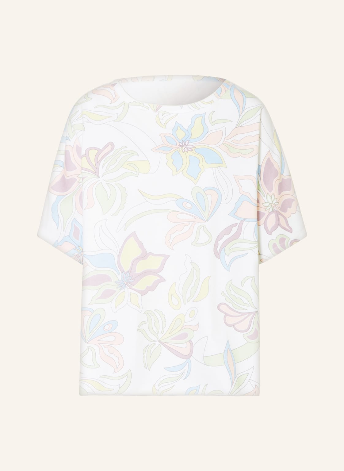 Image of Juvia Sweatshirt Doris weiss