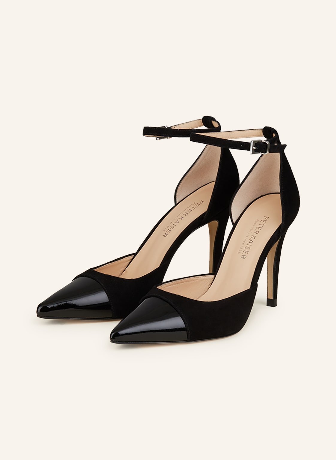 Image of Peter Kaiser Pumps Elicia schwarz