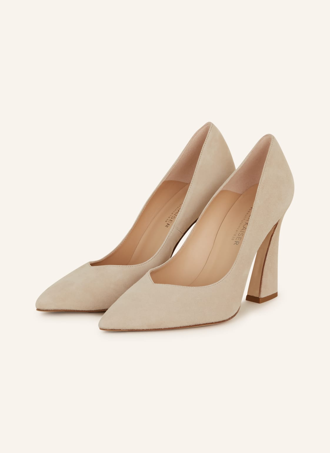 Image of Peter Kaiser Pumps Enilia beige
