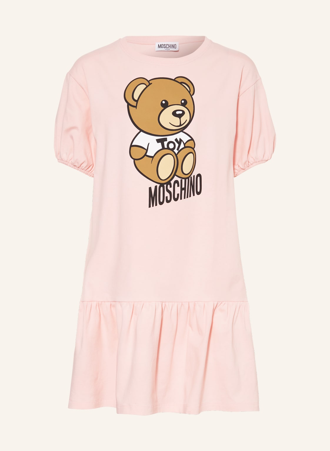 Image of Moschino Kleid rosa