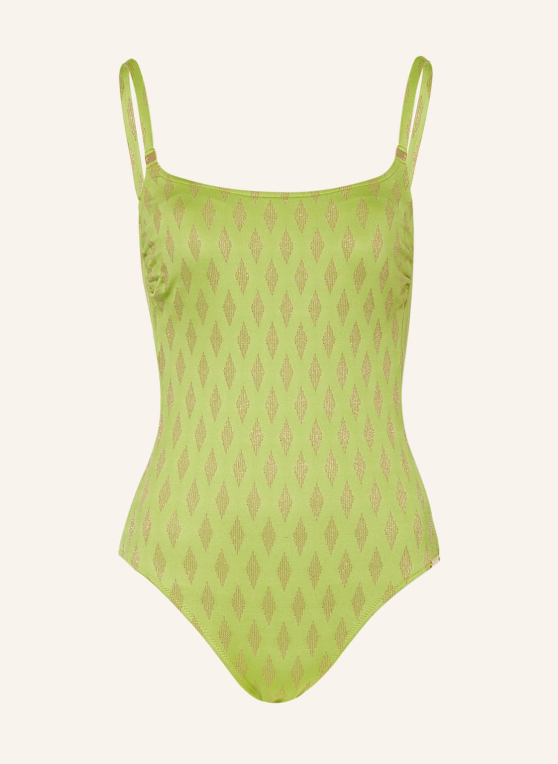 Image of Maryan Mehlhorn Badeanzug Vivace Mit Glitzergarn gruen