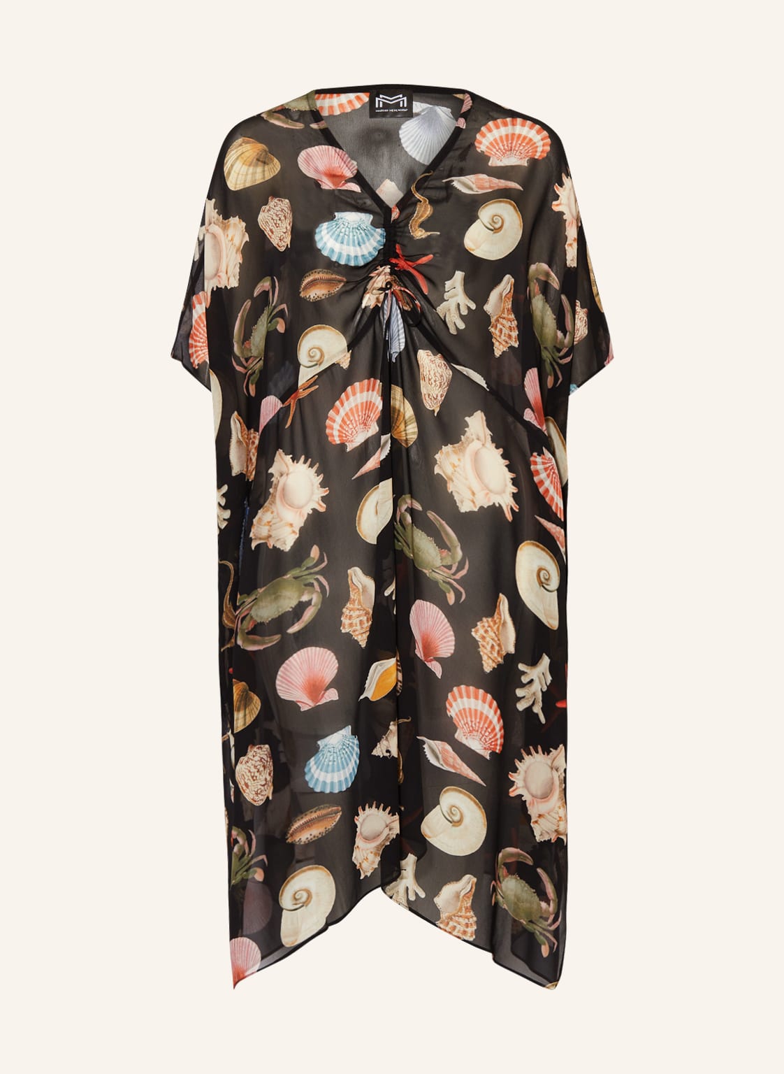 Image of Maryan Mehlhorn Kaftan Incognita schwarz