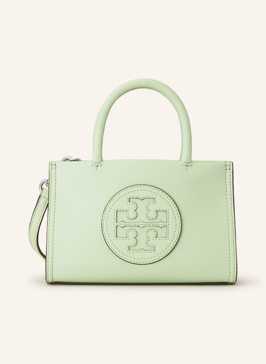Image of Tory Burch Handtasche Eco Ella Mini gruen