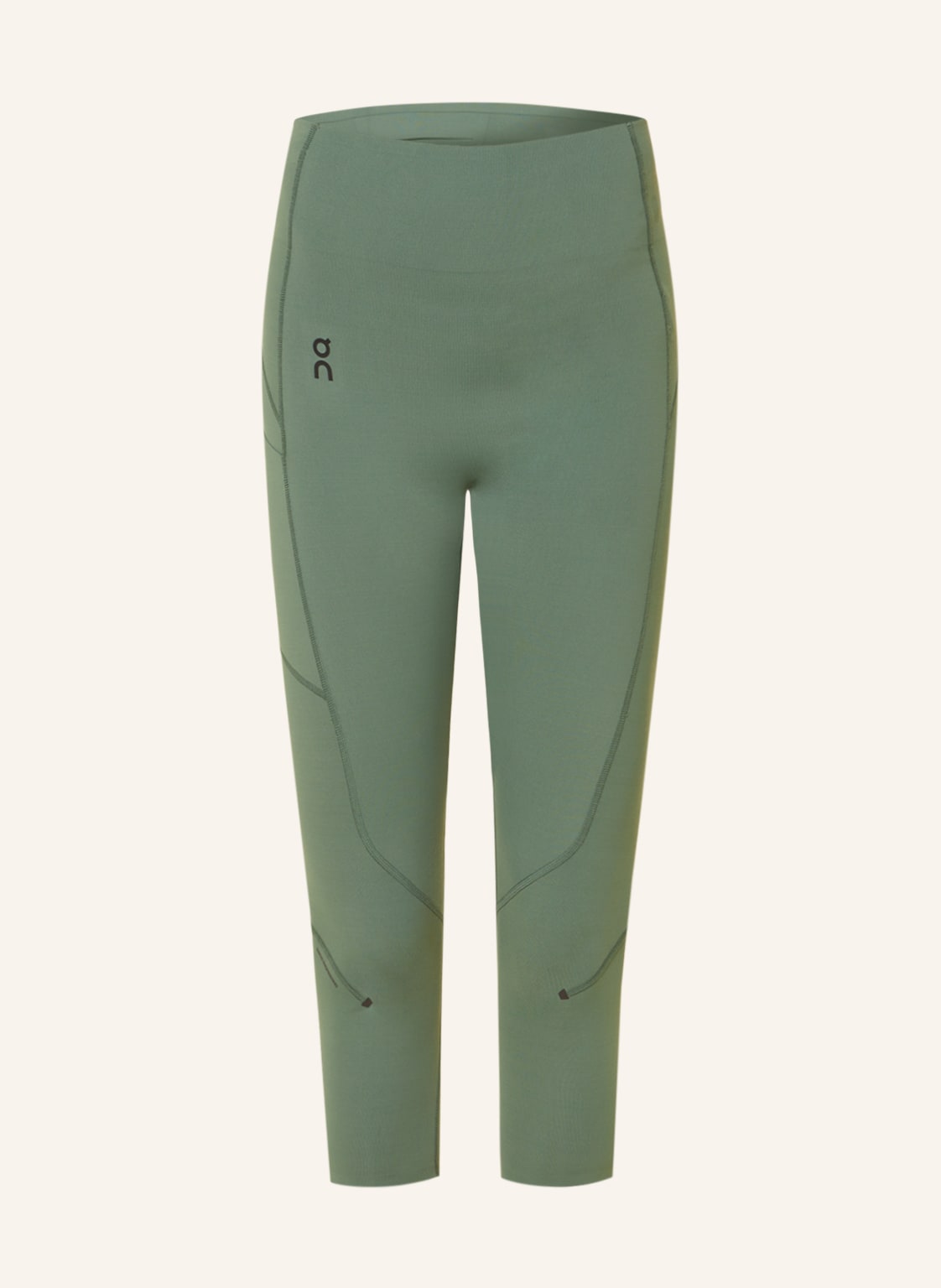 Image of On 3/4-Tights Movement gruen