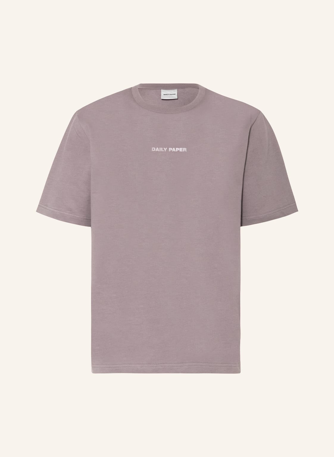 Image of Daily Paper T-Shirt Refarid grau