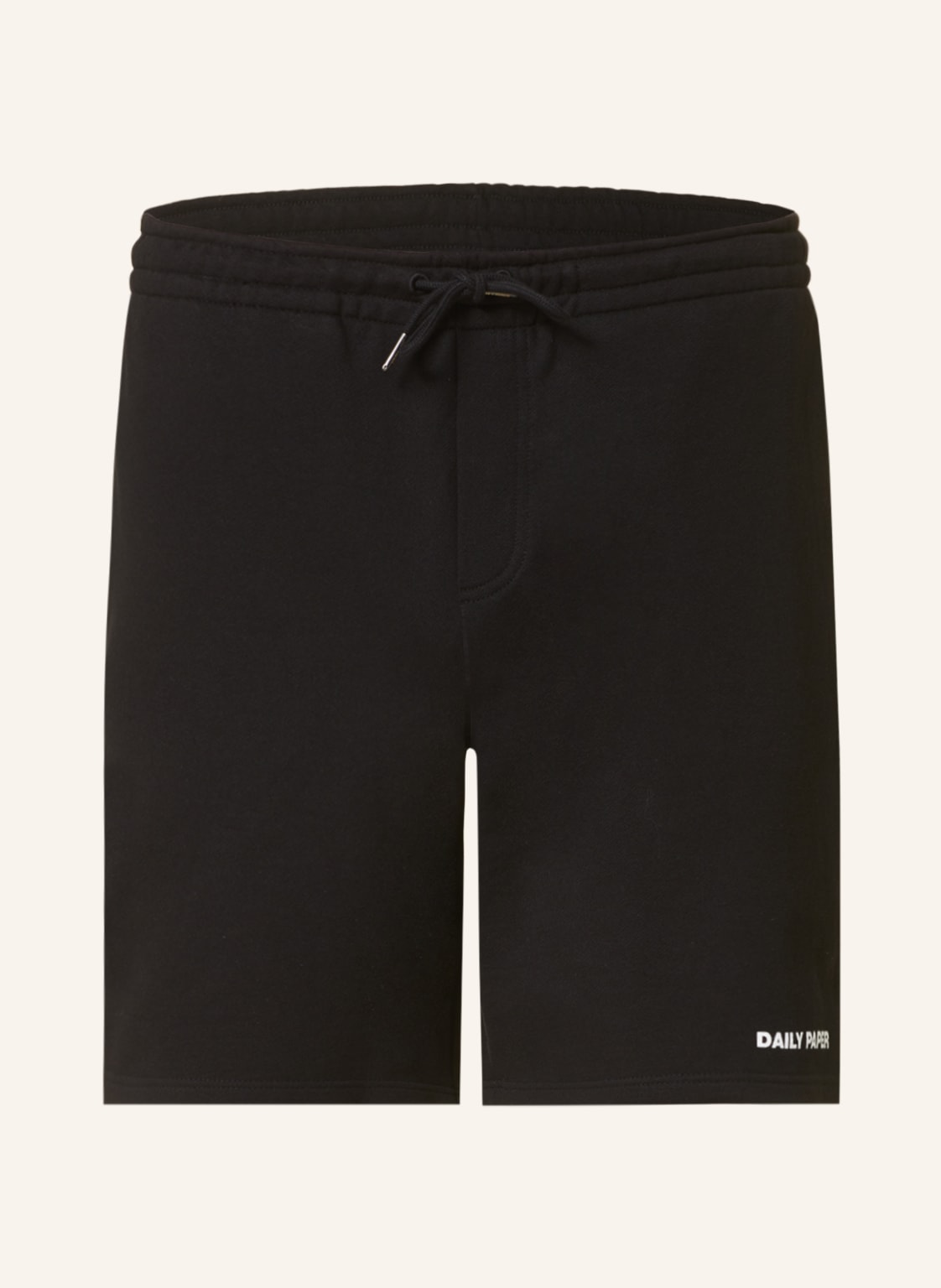 Image of Daily Paper Sweatshorts Refarid schwarz