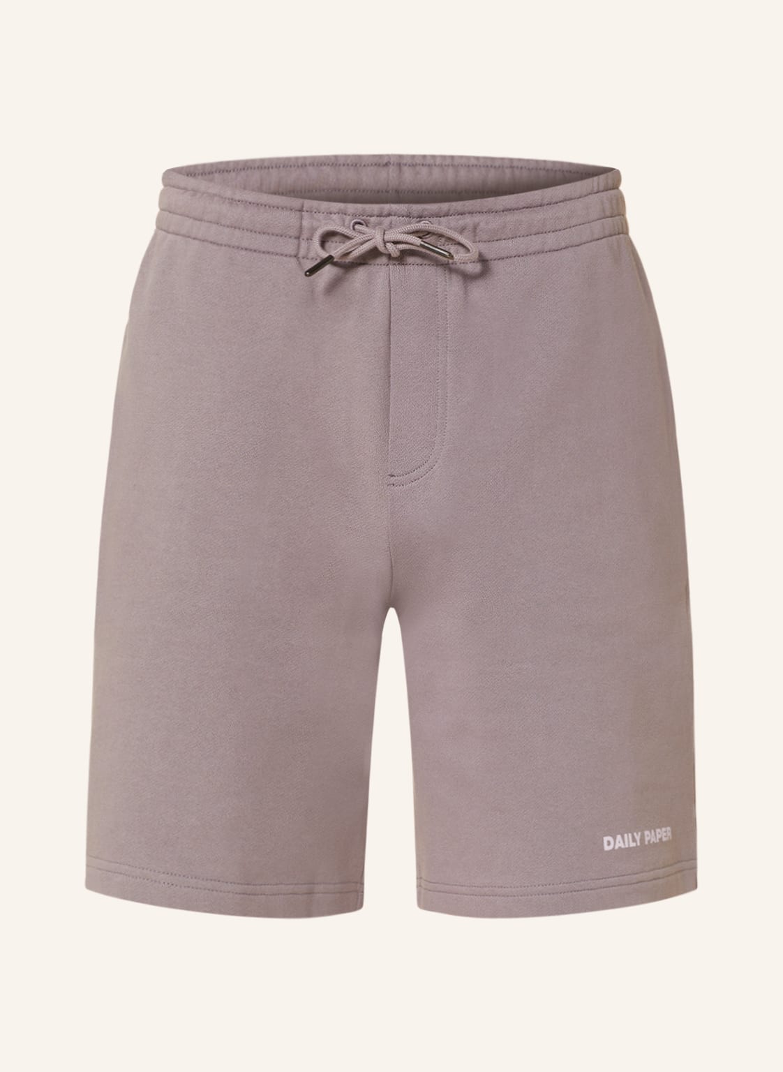 Image of Daily Paper Sweatshorts Refarid grau