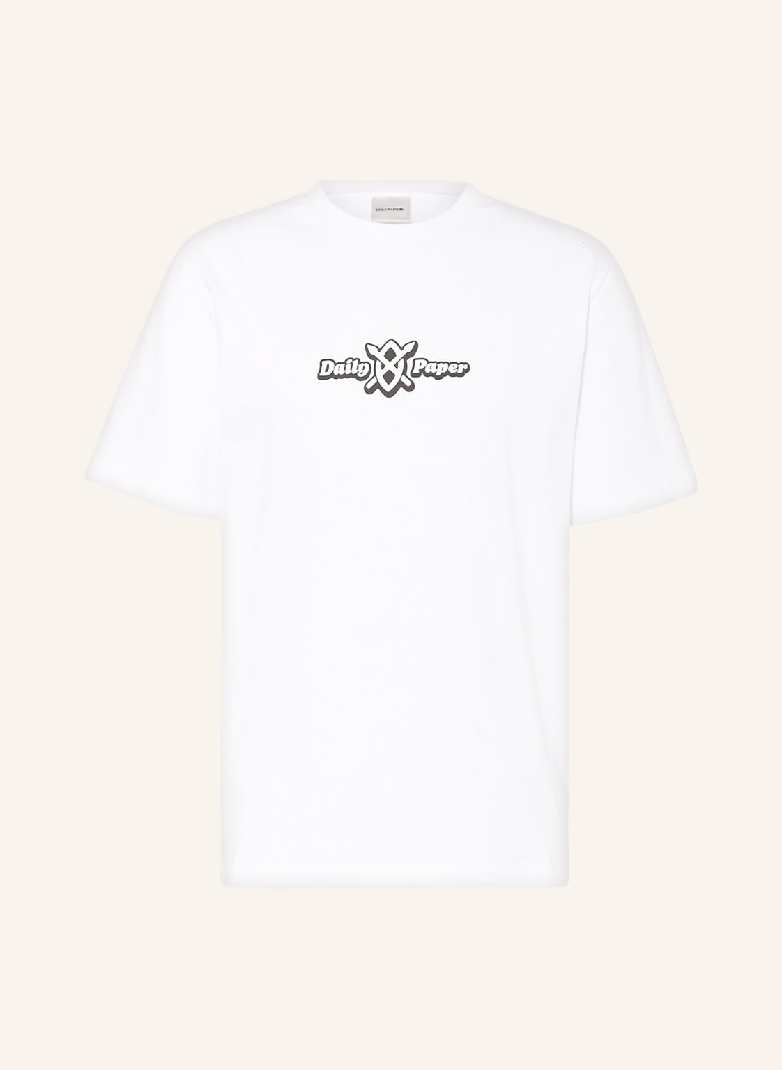 Image of Daily Paper T-Shirt Reth weiss
