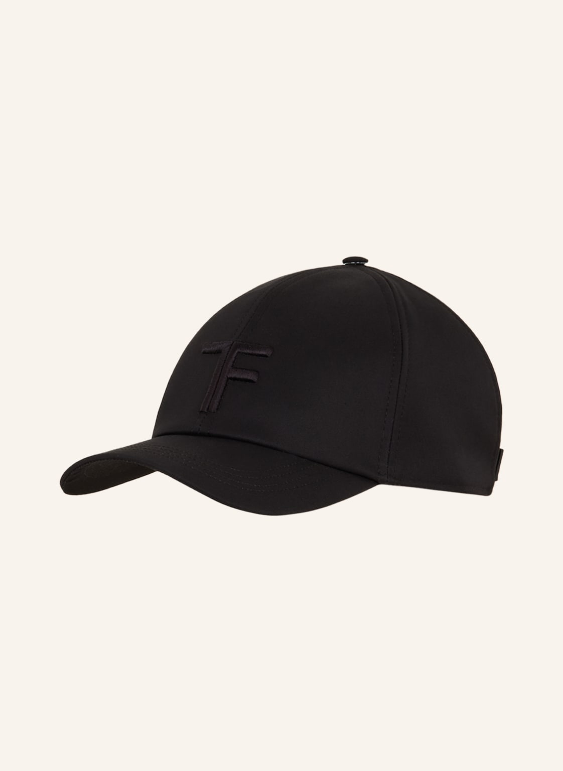 Image of Tom Ford Cap schwarz