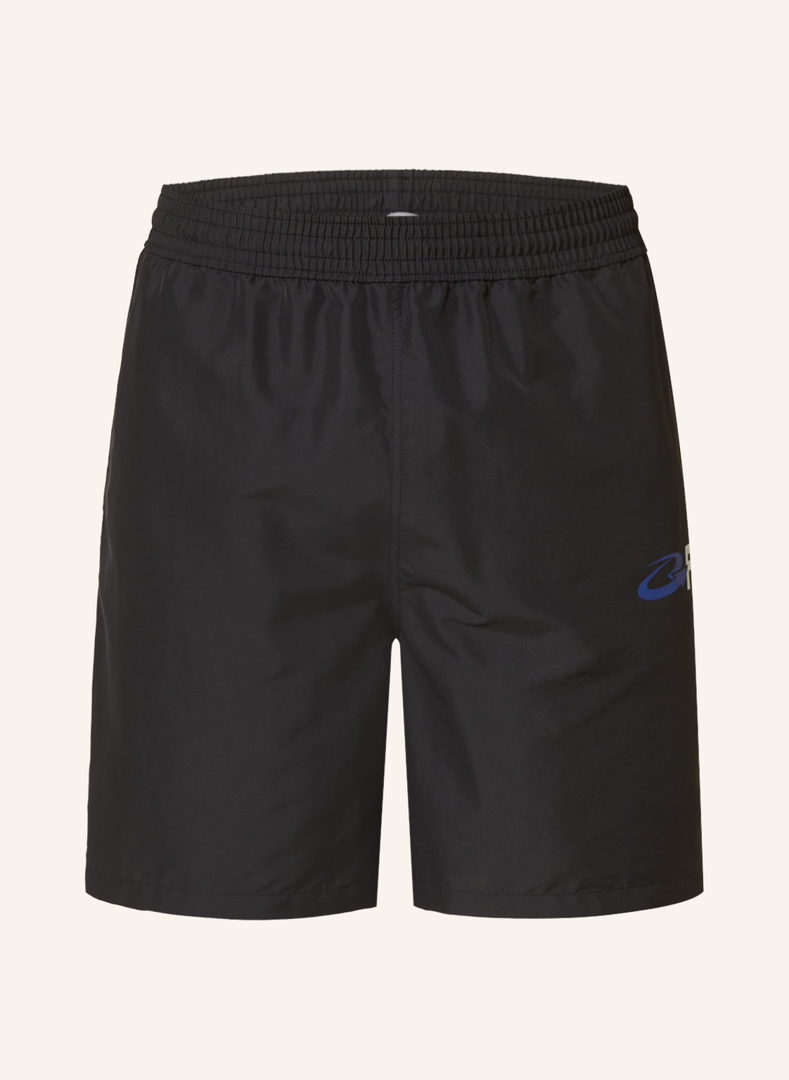 Image of Off-White Badeshorts schwarz