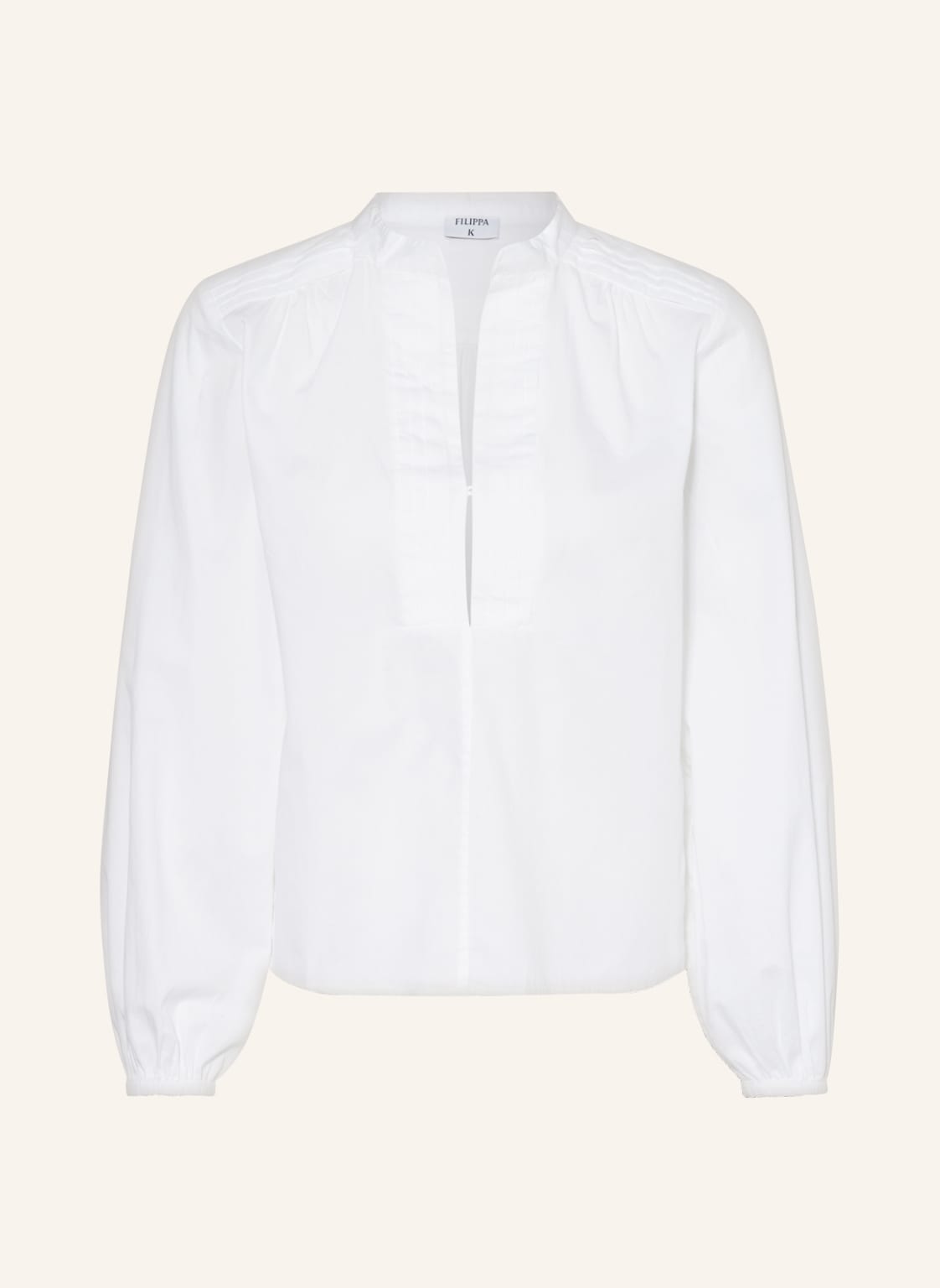 Image of Filippa K Blusenshirt weiss