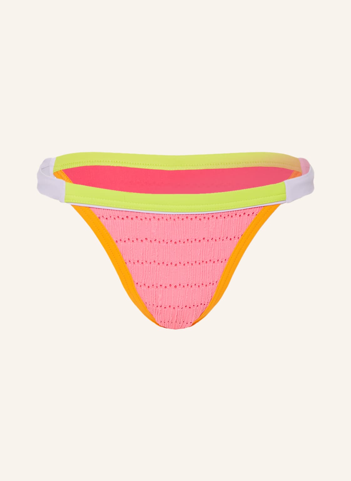 Image of Banana Moon Basic-Bikini-Hose Habancolor Fiaba pink